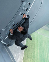 Mission Impossible Rogue Nation